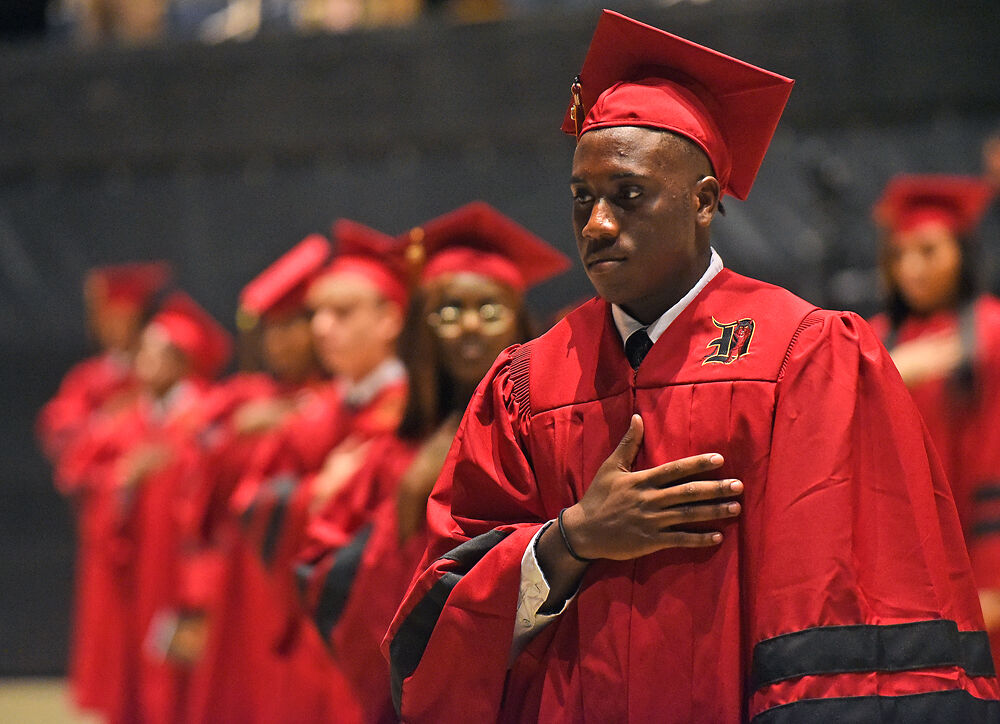 Dothan High School Graduation 2020